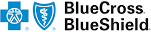 The image is a logo consisting of the text  BlueCross BlueShield  with the brand s emblem to its left and the name  BlueCros BlueShield  below it, set against a beige background.