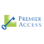 The image displays a logo with the text 'PREMIER ACCESS' and features a key icon, suggesting a theme of access or entry.